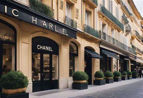 nice france chanel